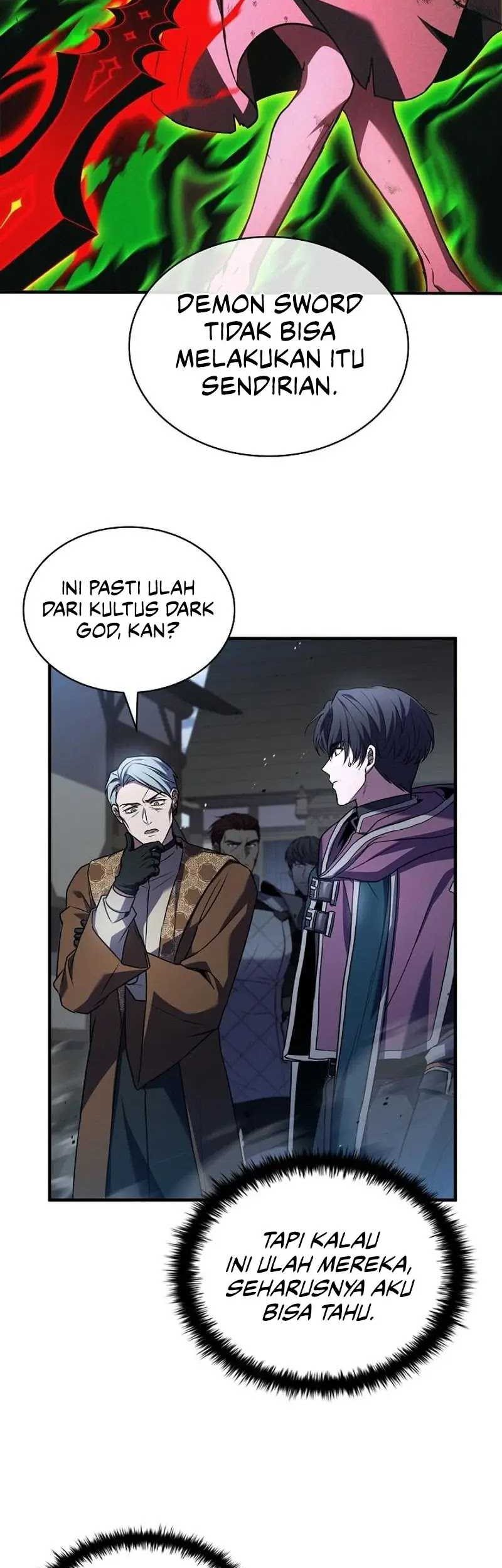 Death King Karnak Chapter 32 - halaman 27