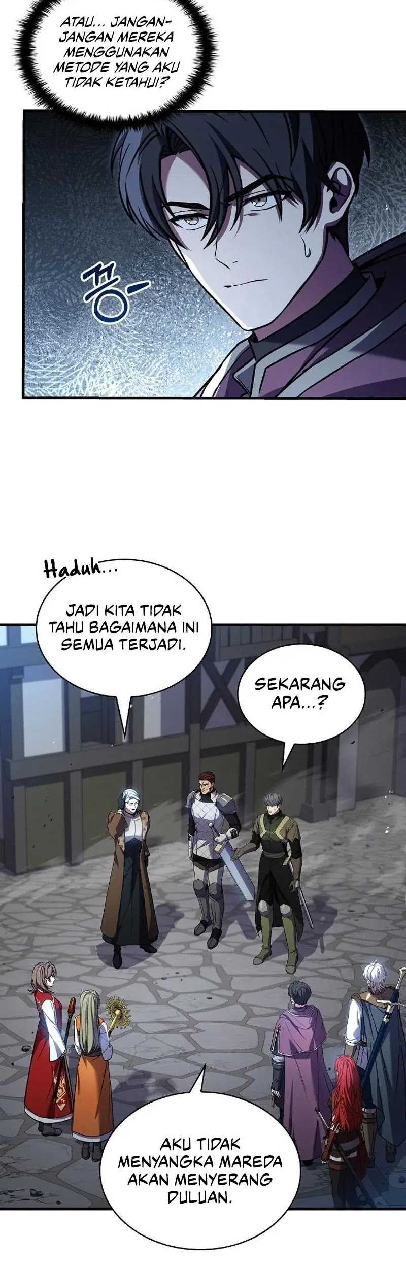 Death King Karnak Chapter 32 - halaman 28