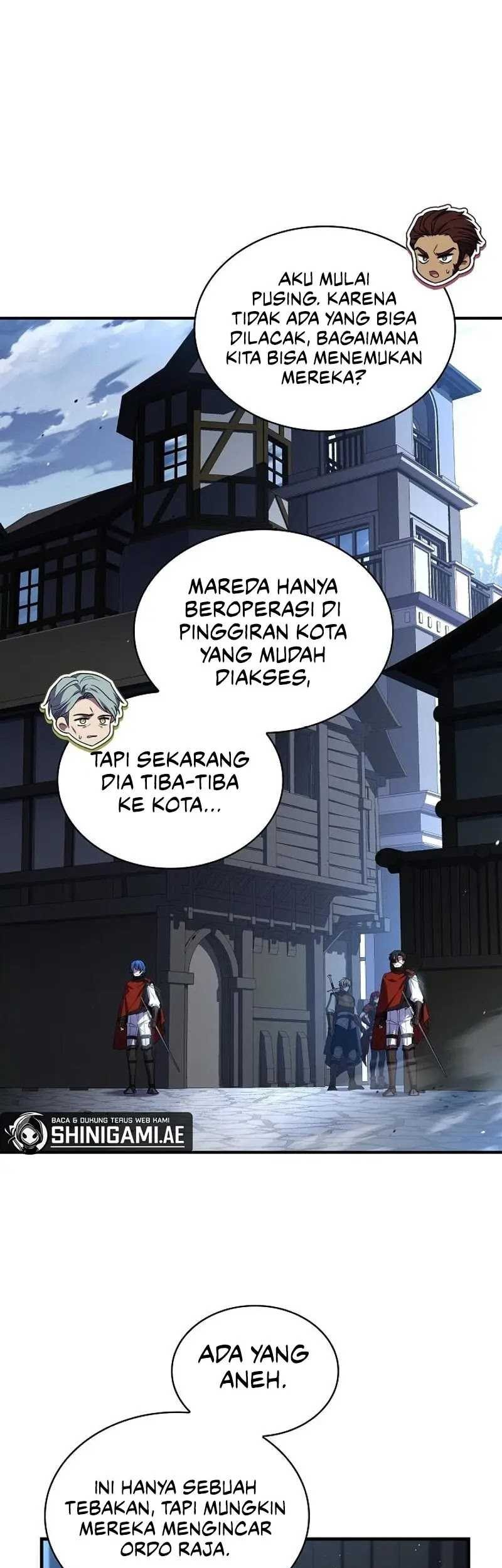 Death King Karnak Chapter 32 - halaman 29