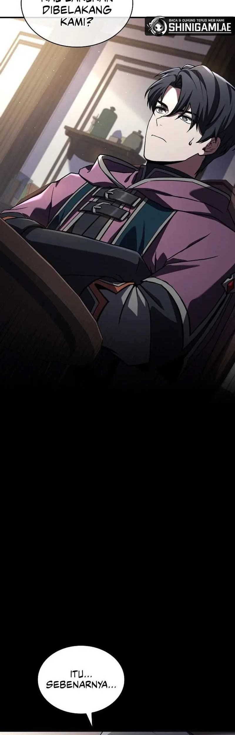 Death King Karnak Chapter 32 - halaman 3