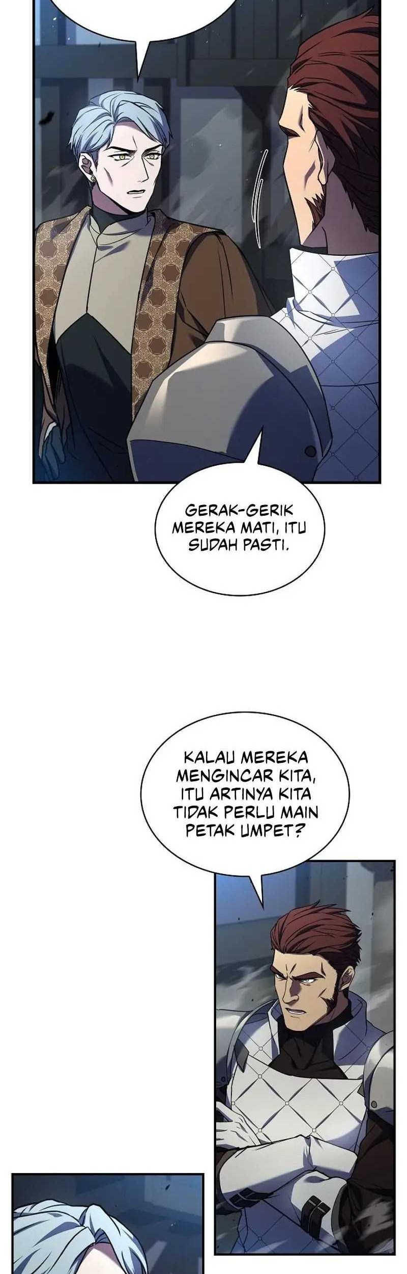 Death King Karnak Chapter 32 - halaman 30