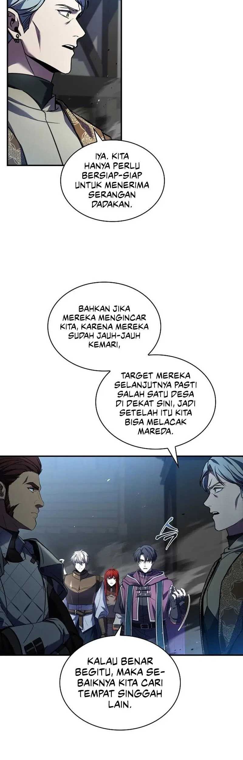 Death King Karnak Chapter 32 - halaman 31
