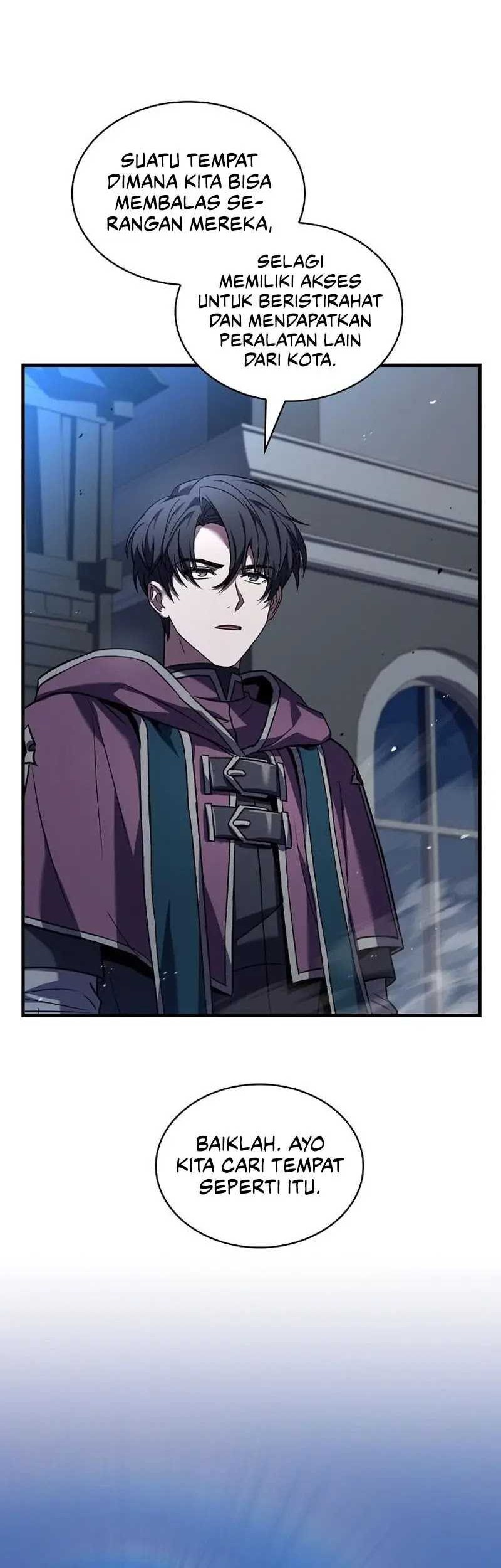 Death King Karnak Chapter 32 - halaman 32