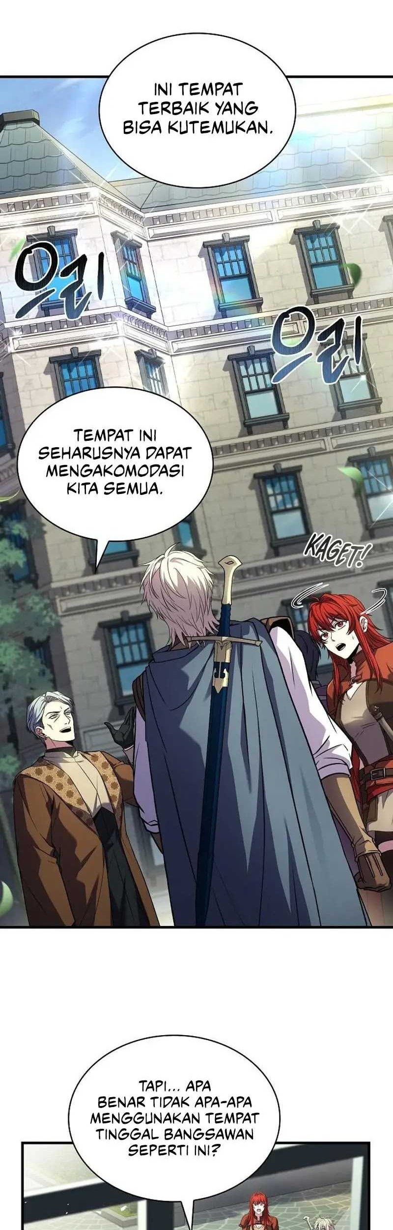 Death King Karnak Chapter 32 - halaman 34
