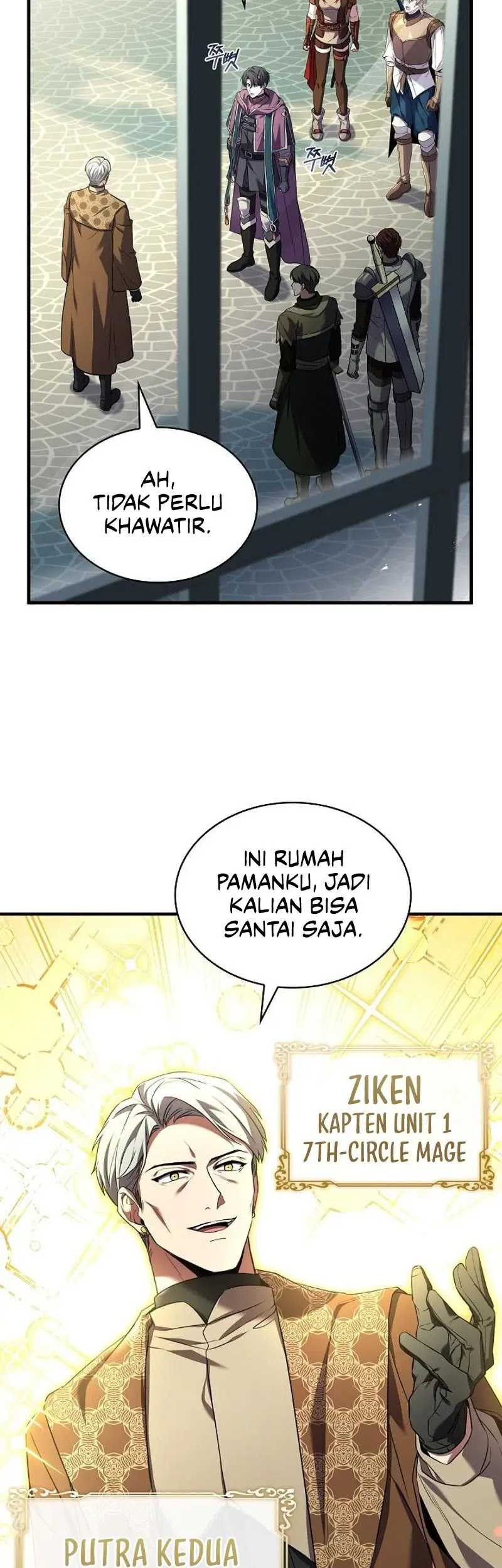 Death King Karnak Chapter 32 - halaman 35