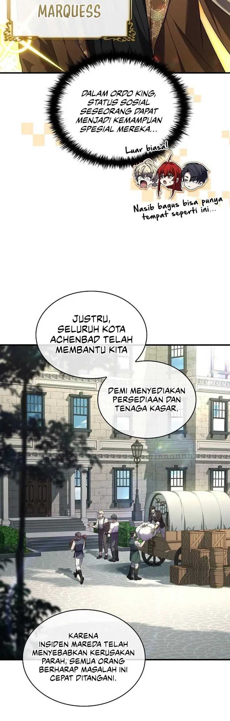 Death King Karnak Chapter 32 - halaman 36