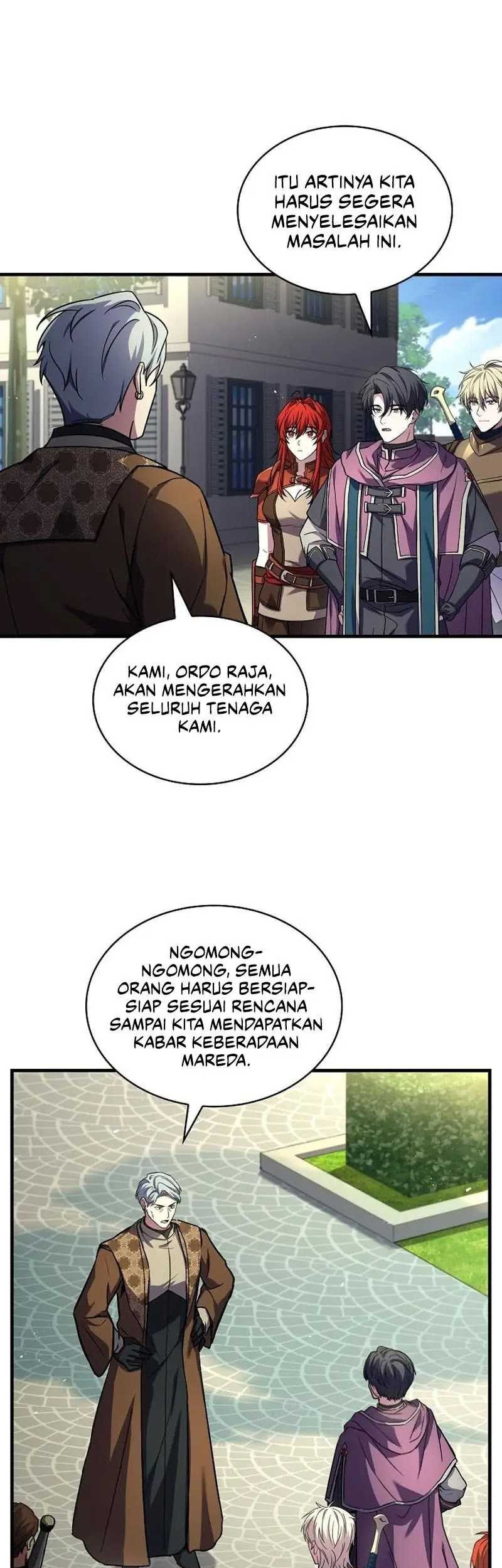Death King Karnak Chapter 32 - halaman 37