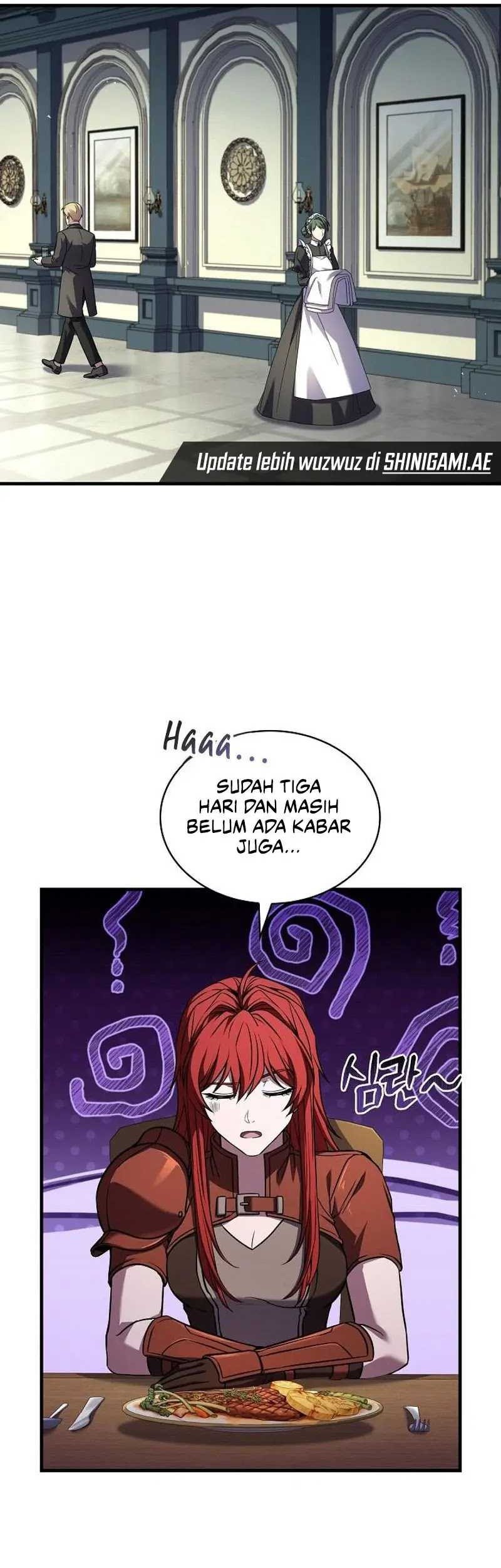 Death King Karnak Chapter 32 - halaman 39