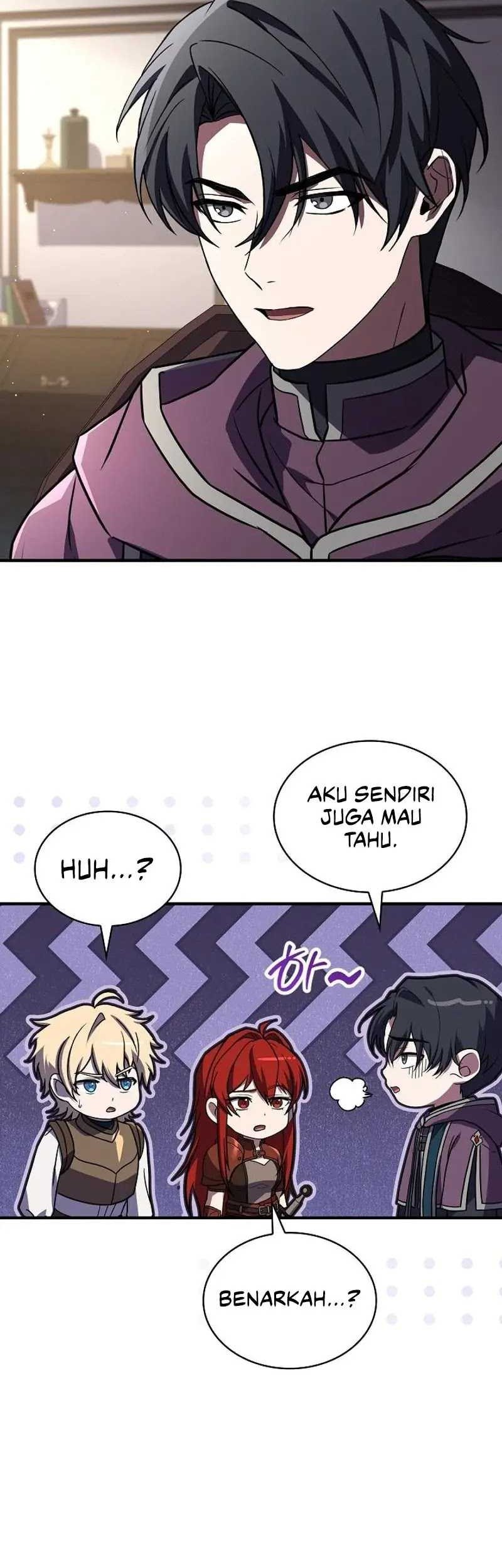 Death King Karnak Chapter 32 - halaman 4