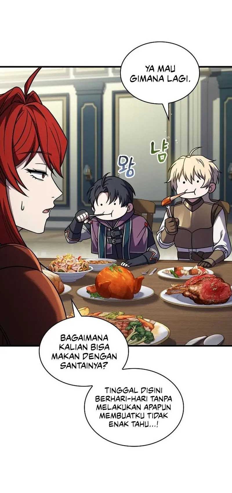 Death King Karnak Chapter 32 - halaman 40