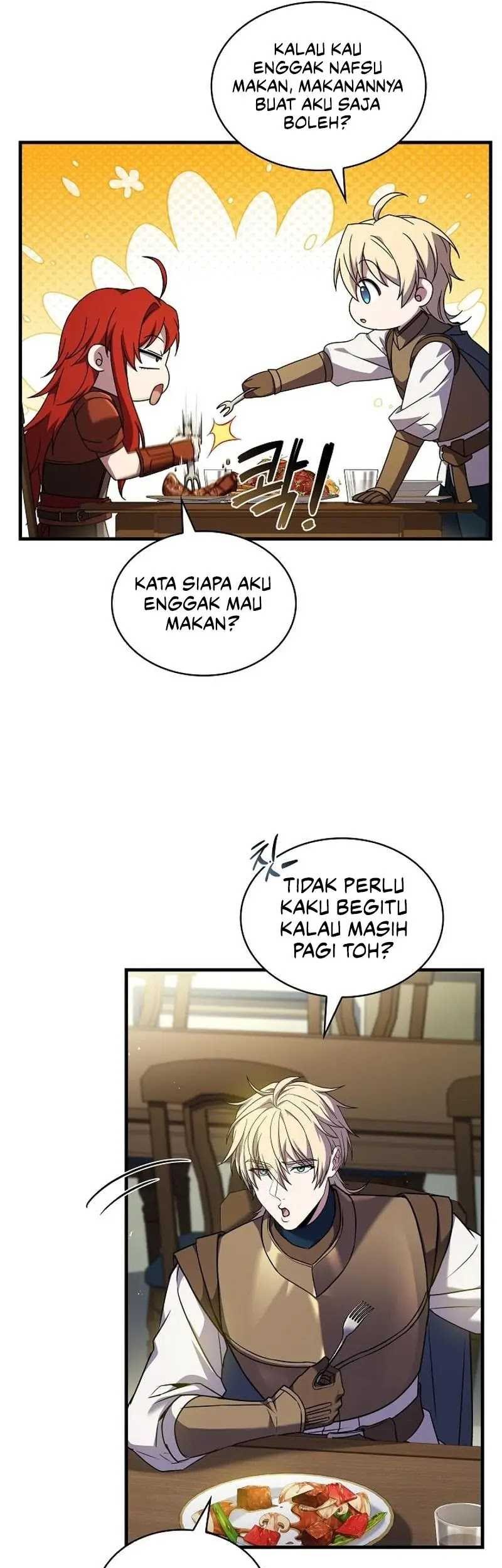 Death King Karnak Chapter 32 - halaman 41
