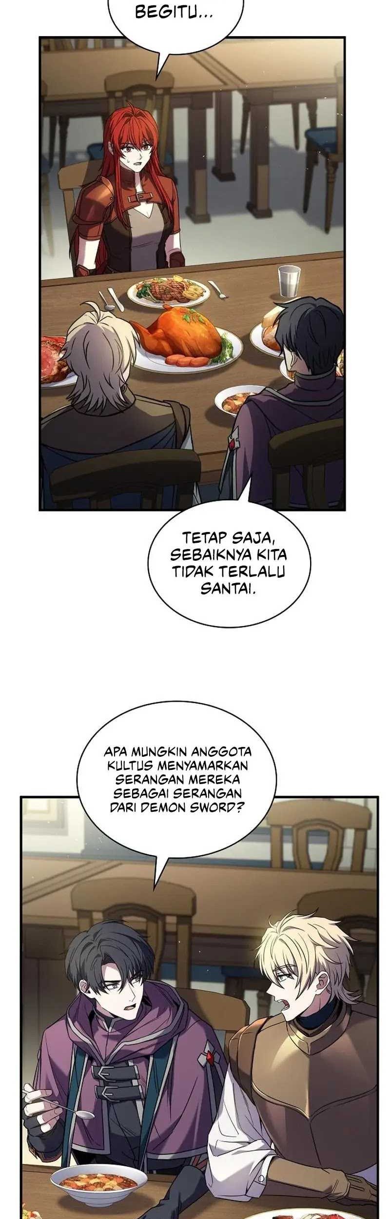 Death King Karnak Chapter 32 - halaman 43