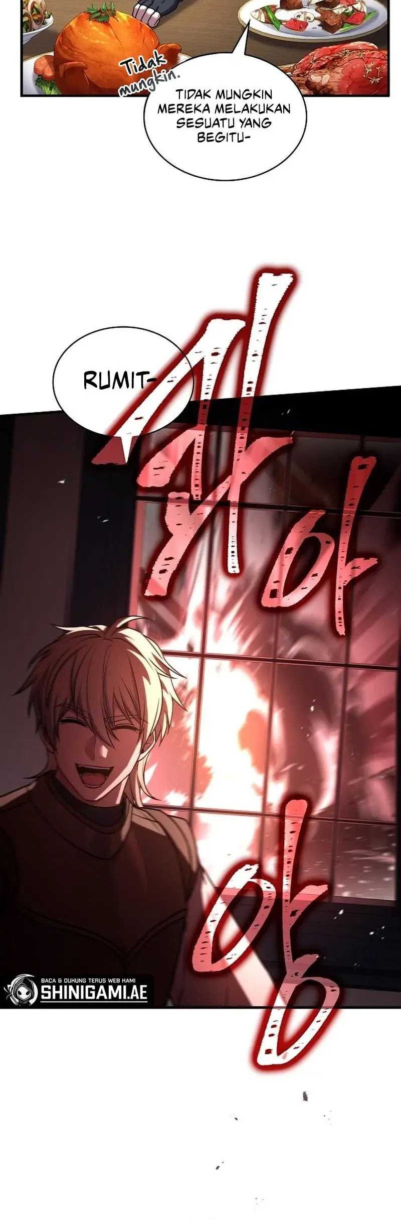 Death King Karnak Chapter 32 - halaman 44