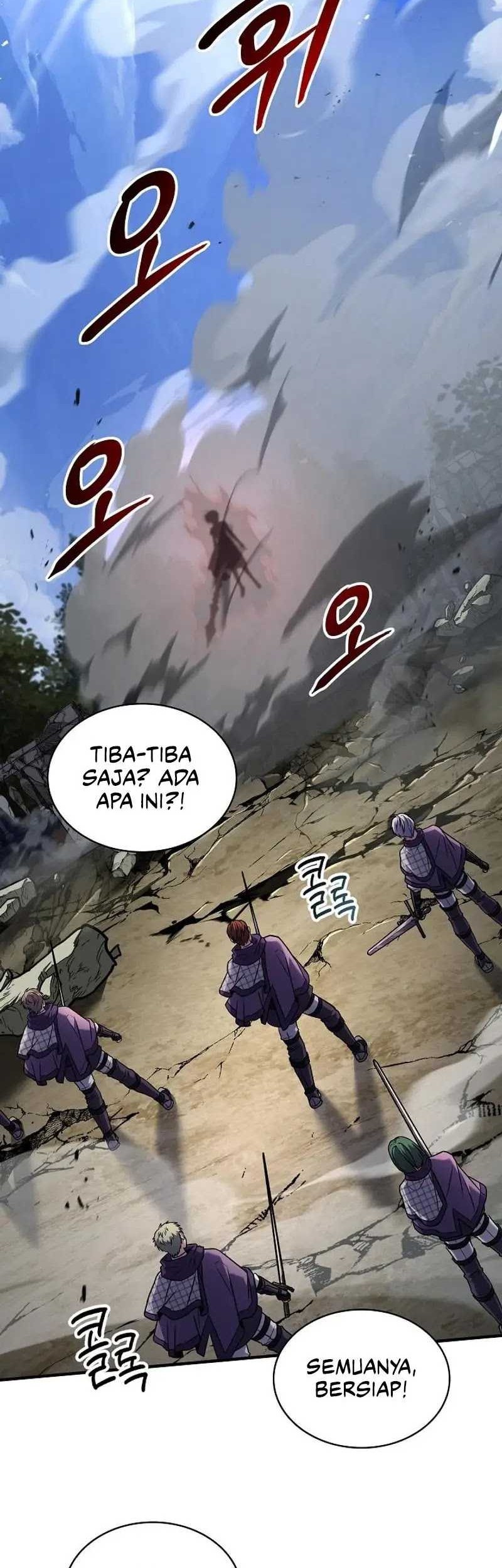 Death King Karnak Chapter 32 - halaman 46