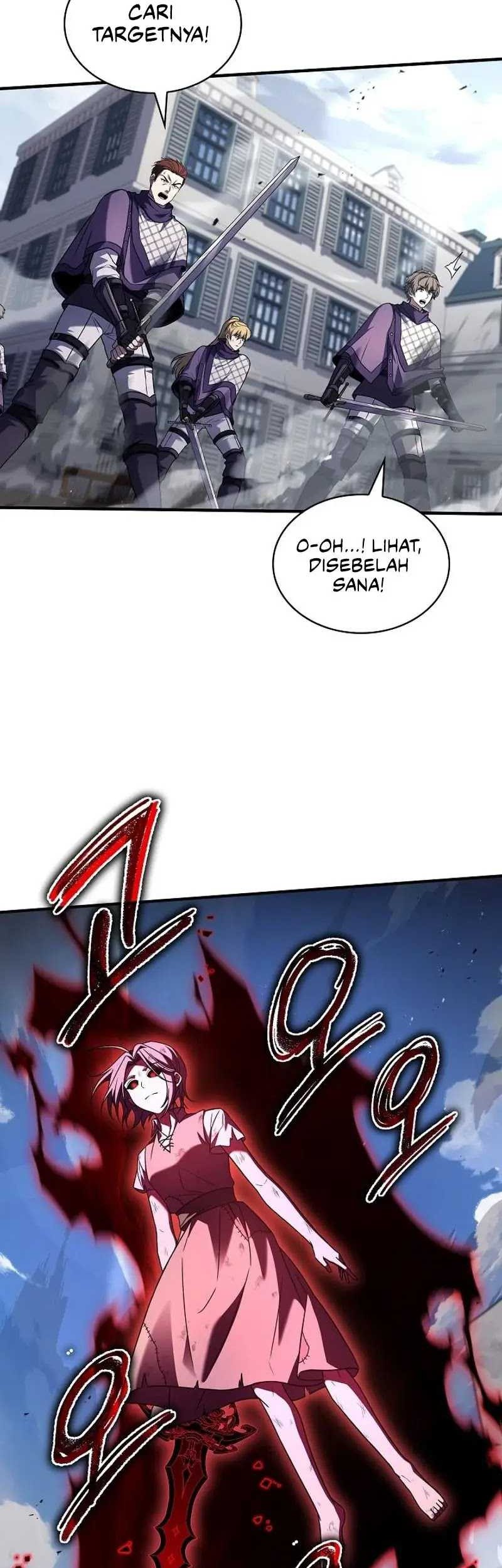 Death King Karnak Chapter 32 - halaman 47