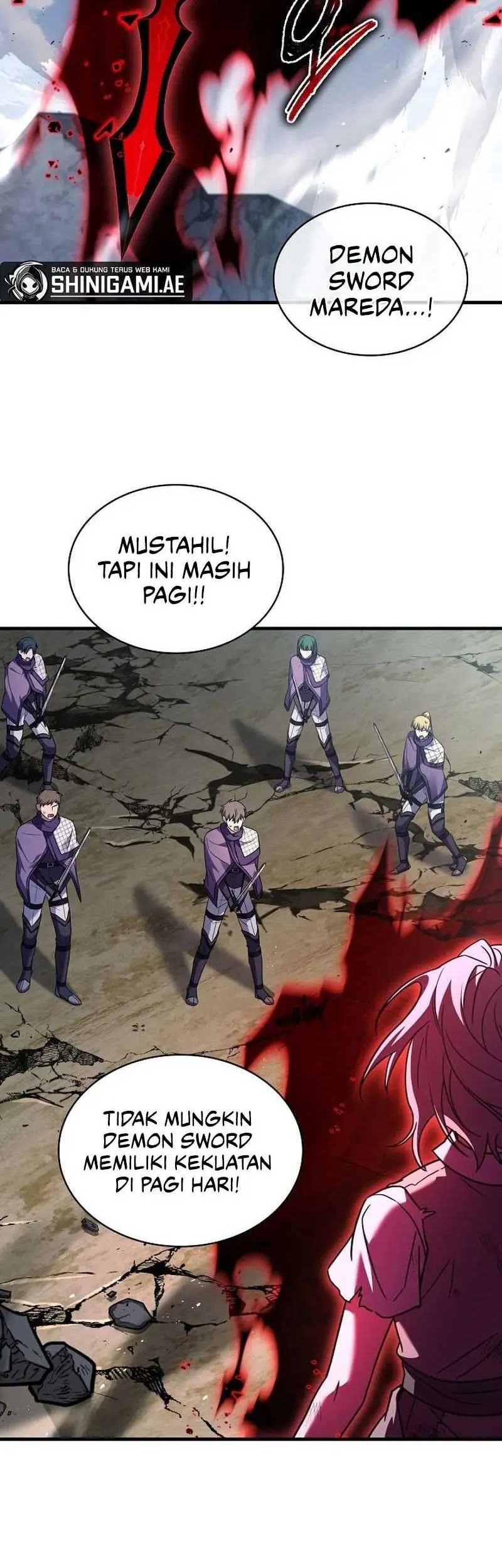 Death King Karnak Chapter 32 - halaman 48