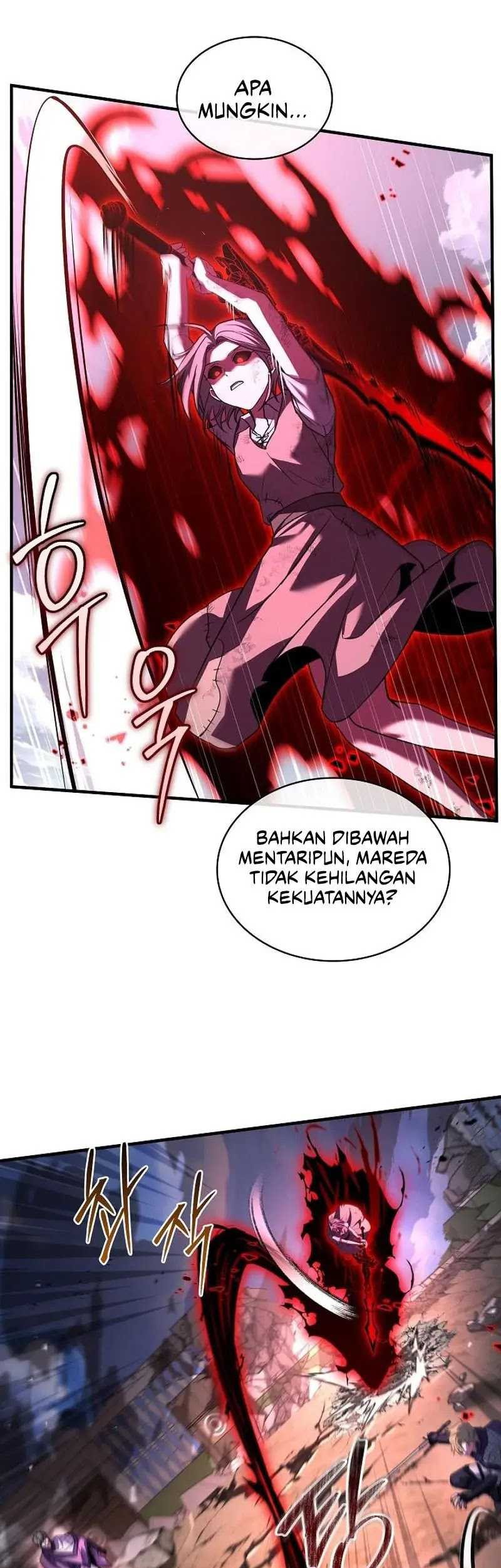 Death King Karnak Chapter 32 - halaman 49