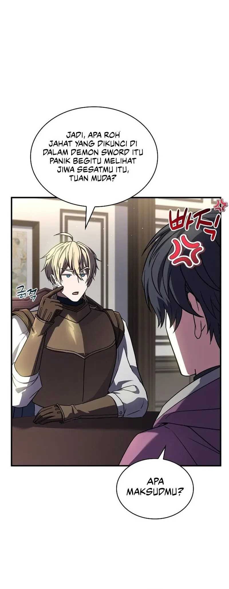 Death King Karnak Chapter 32 - halaman 5