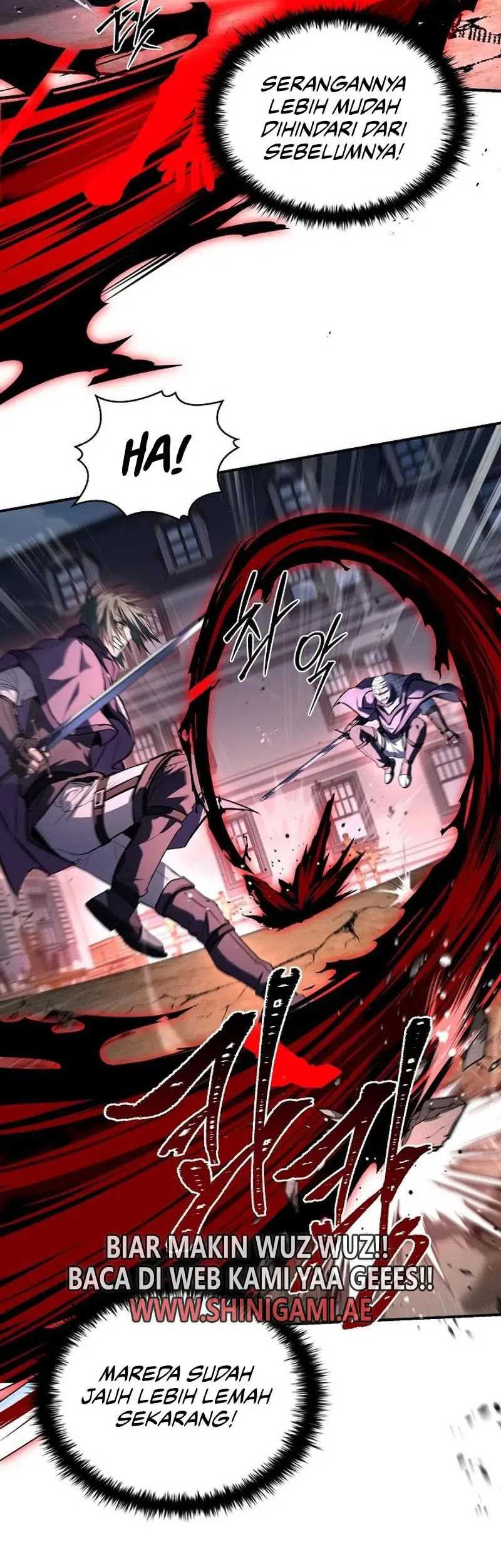 Death King Karnak Chapter 32 - halaman 51
