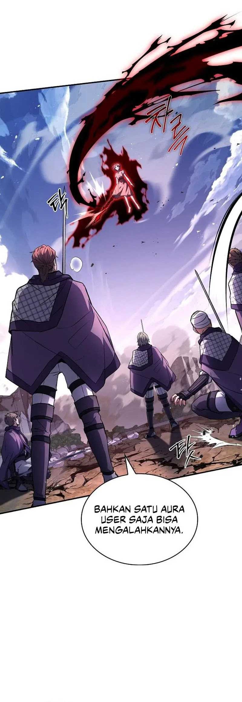 Death King Karnak Chapter 32 - halaman 52