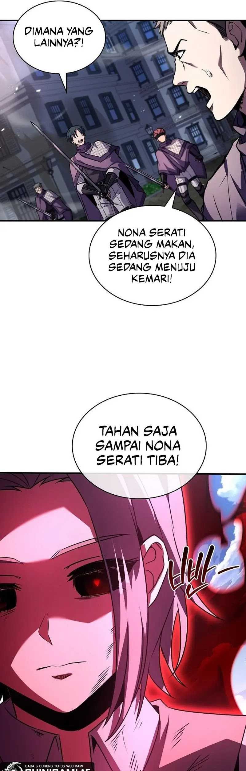 Death King Karnak Chapter 32 - halaman 53
