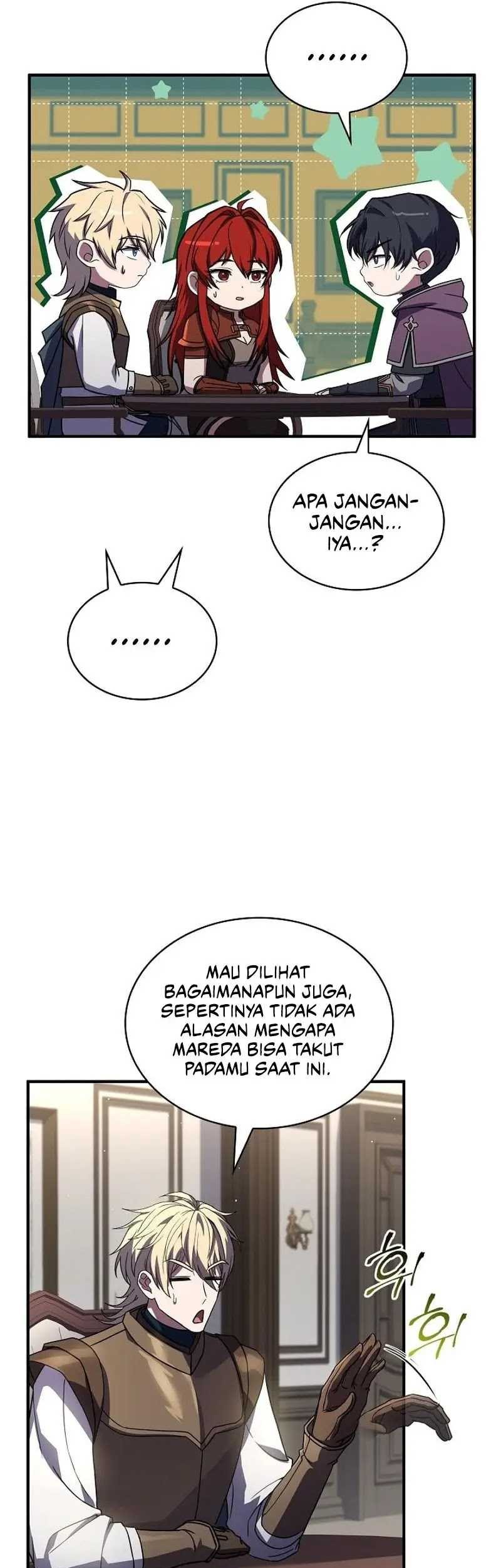 Death King Karnak Chapter 32 - halaman 6
