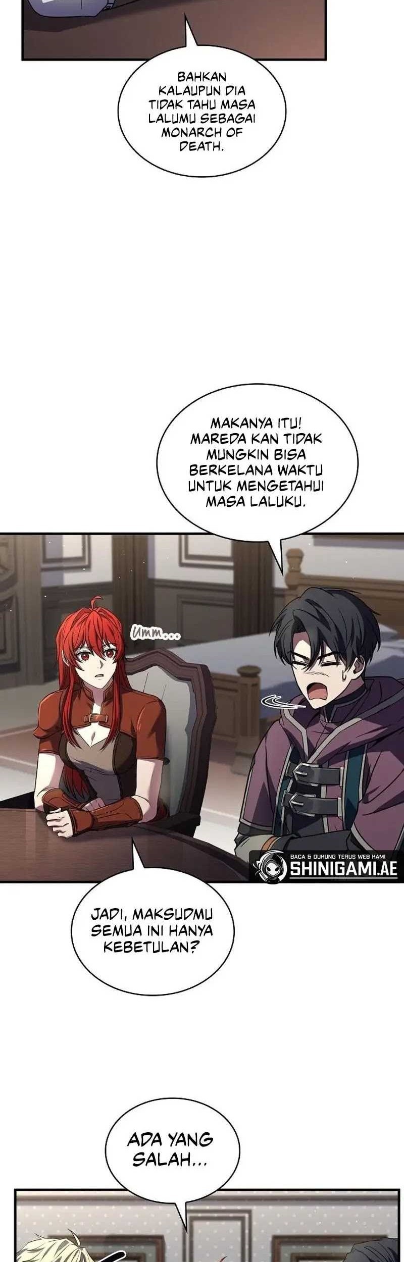 Death King Karnak Chapter 32 - halaman 7