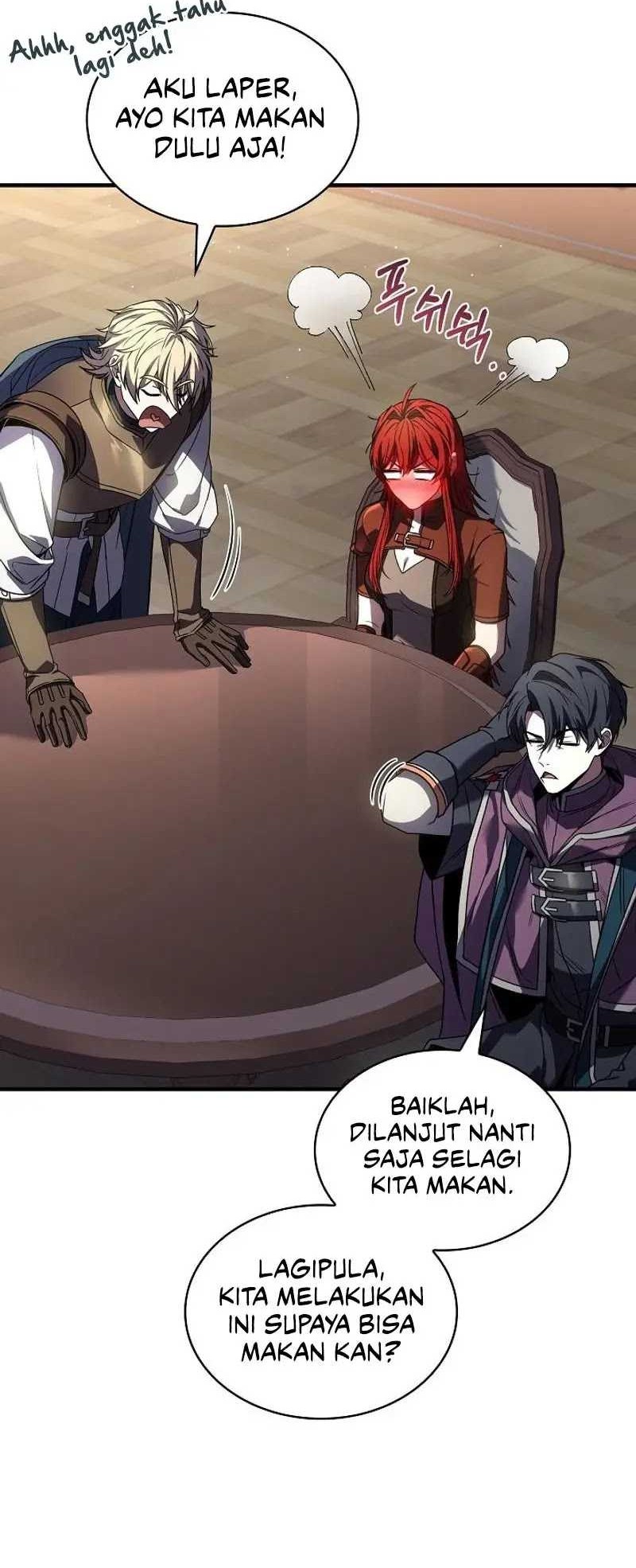 Death King Karnak Chapter 32 - halaman 9