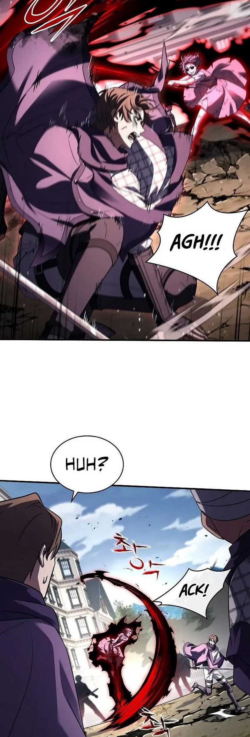 Death King Karnak Chapter 33 - halaman 11