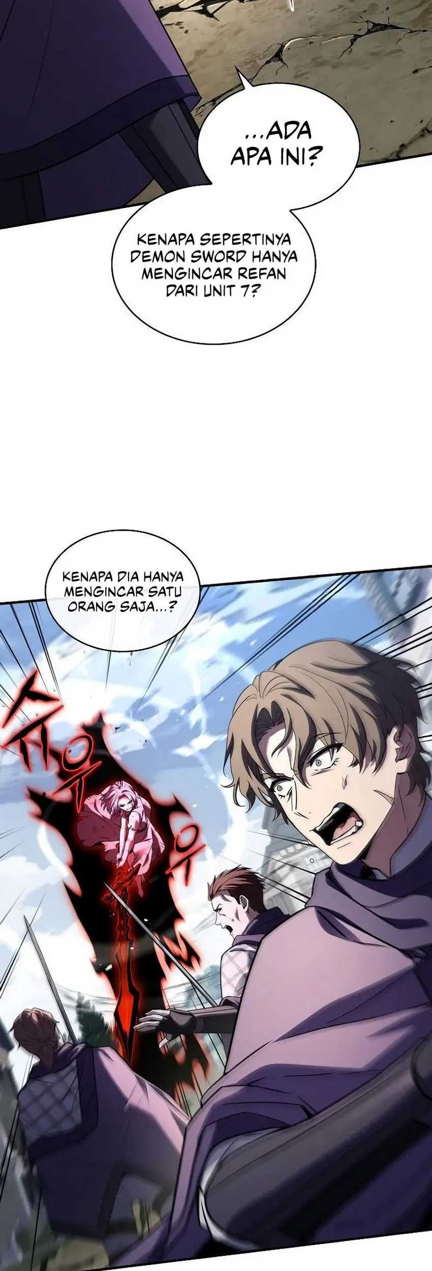 Death King Karnak Chapter 33 - halaman 12