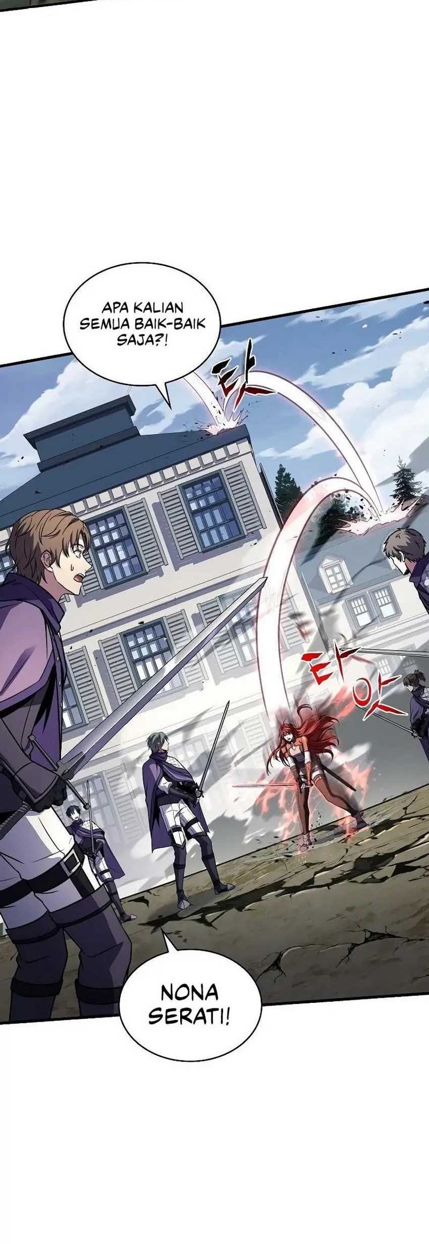 Death King Karnak Chapter 33 - halaman 13