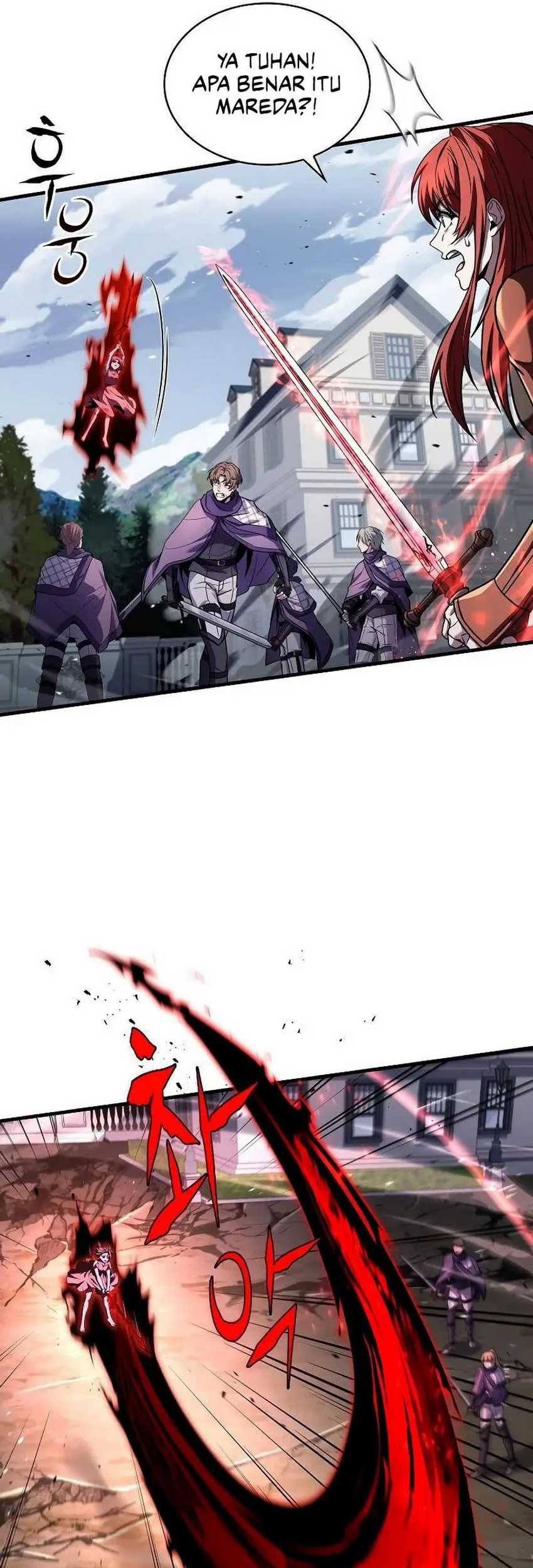 Death King Karnak Chapter 33 - halaman 14