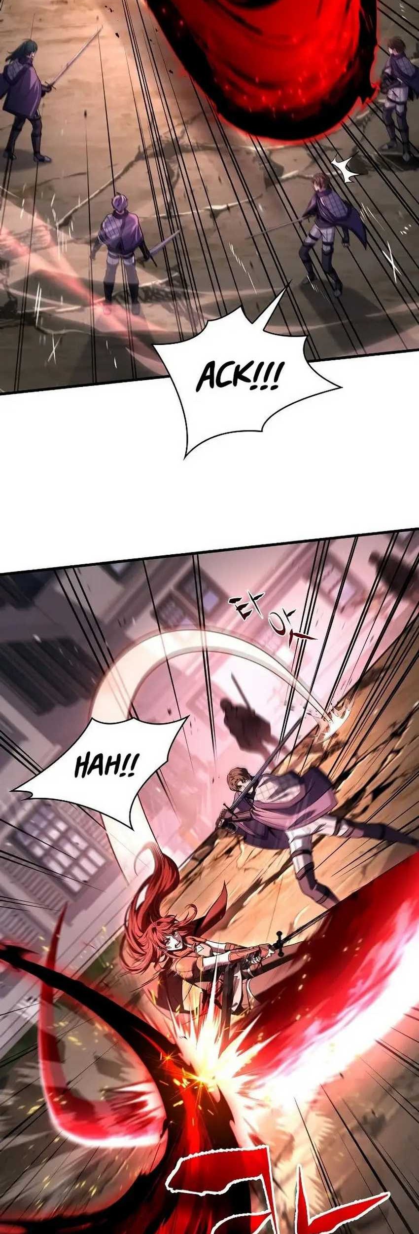 Death King Karnak Chapter 33 - halaman 15