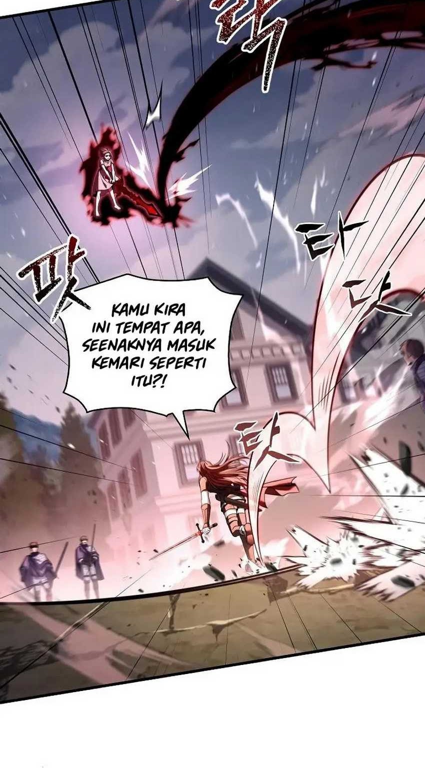 Death King Karnak Chapter 33 - halaman 17