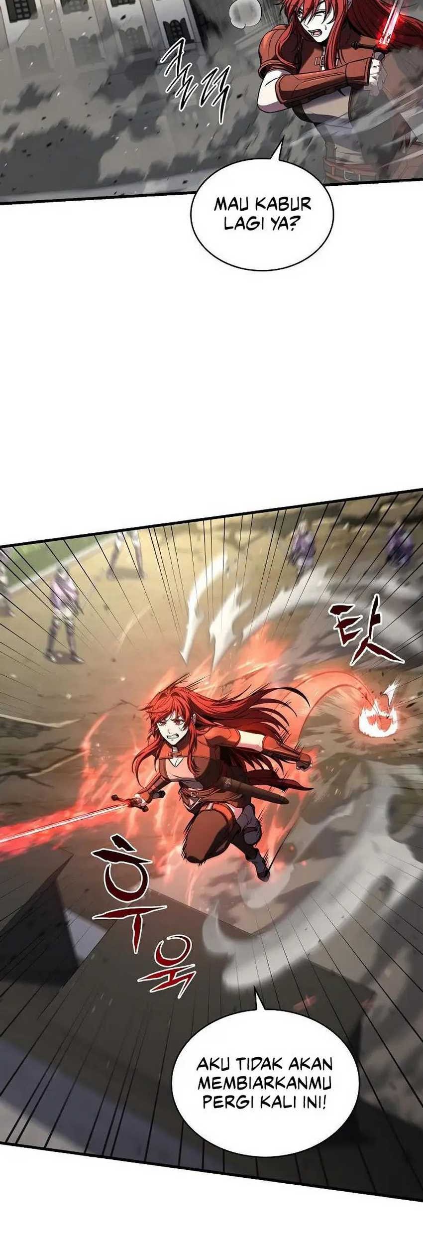 Death King Karnak Chapter 33 - halaman 20