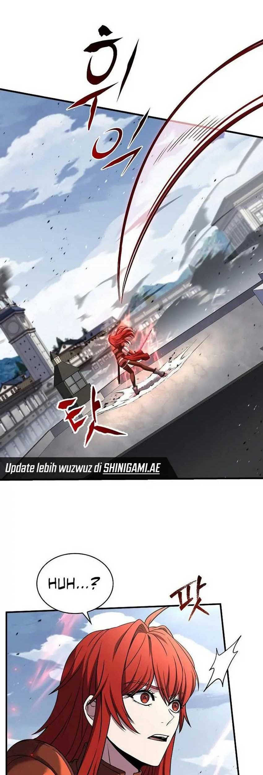 Death King Karnak Chapter 33 - halaman 21