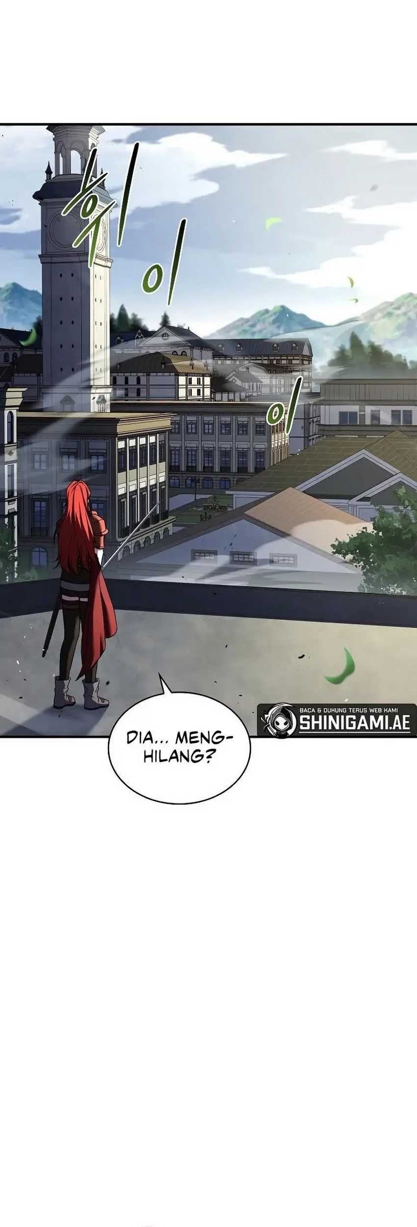 Death King Karnak Chapter 33 - halaman 23