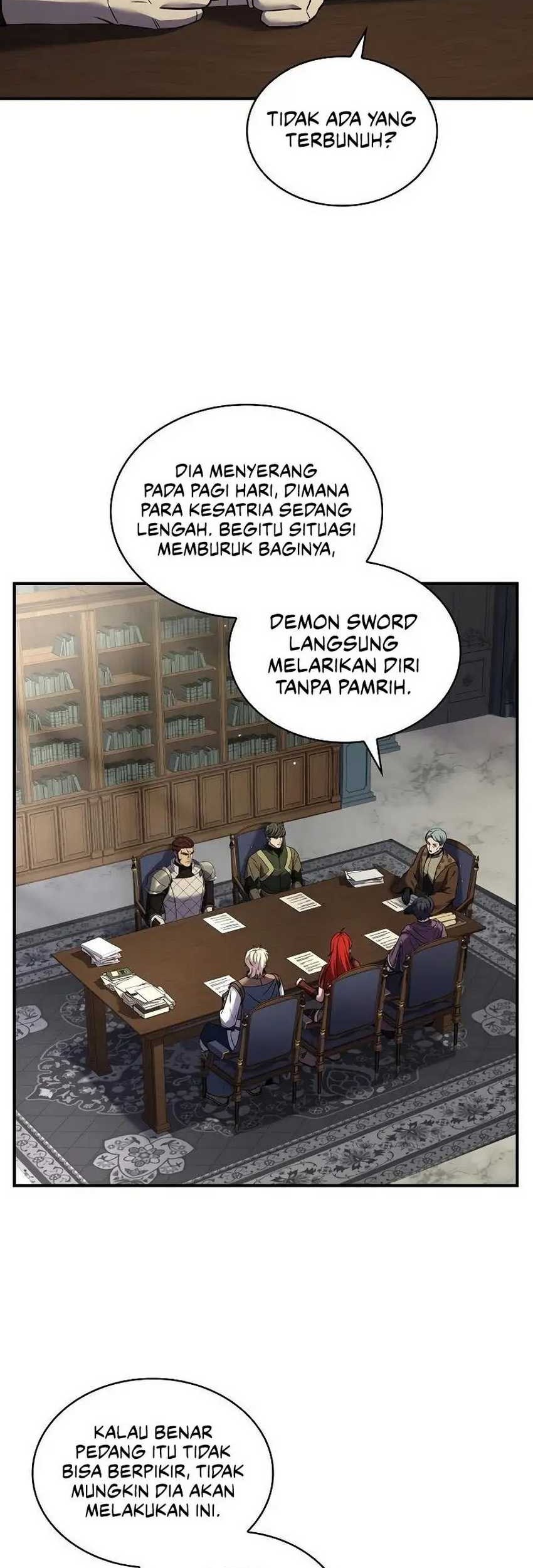 Death King Karnak Chapter 33 - halaman 25