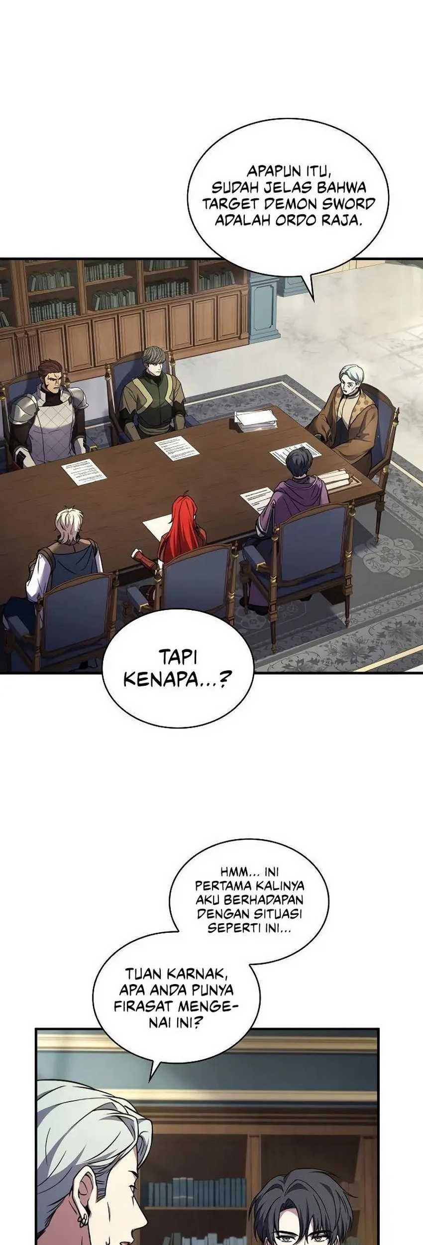 Death King Karnak Chapter 33 - halaman 28