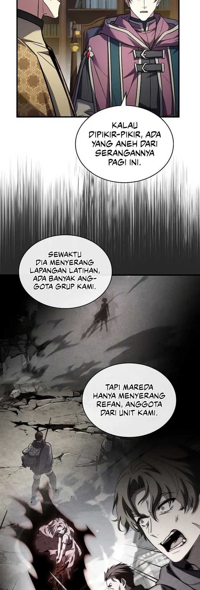 Death King Karnak Chapter 33 - halaman 29
