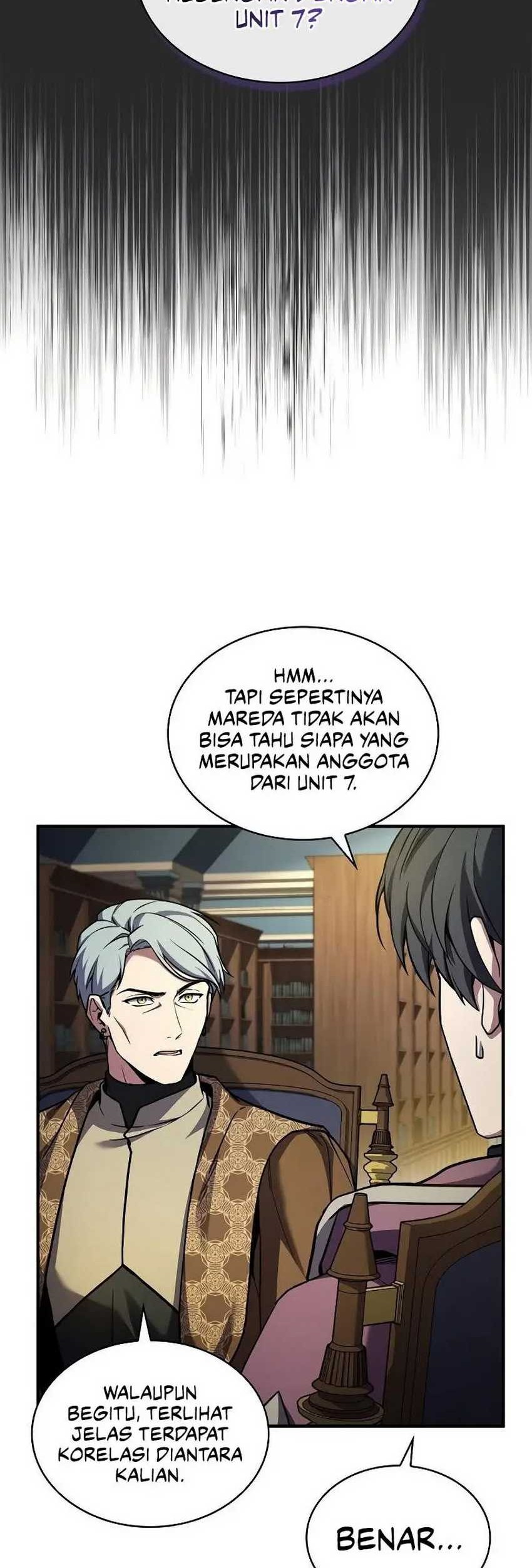 Death King Karnak Chapter 33 - halaman 31