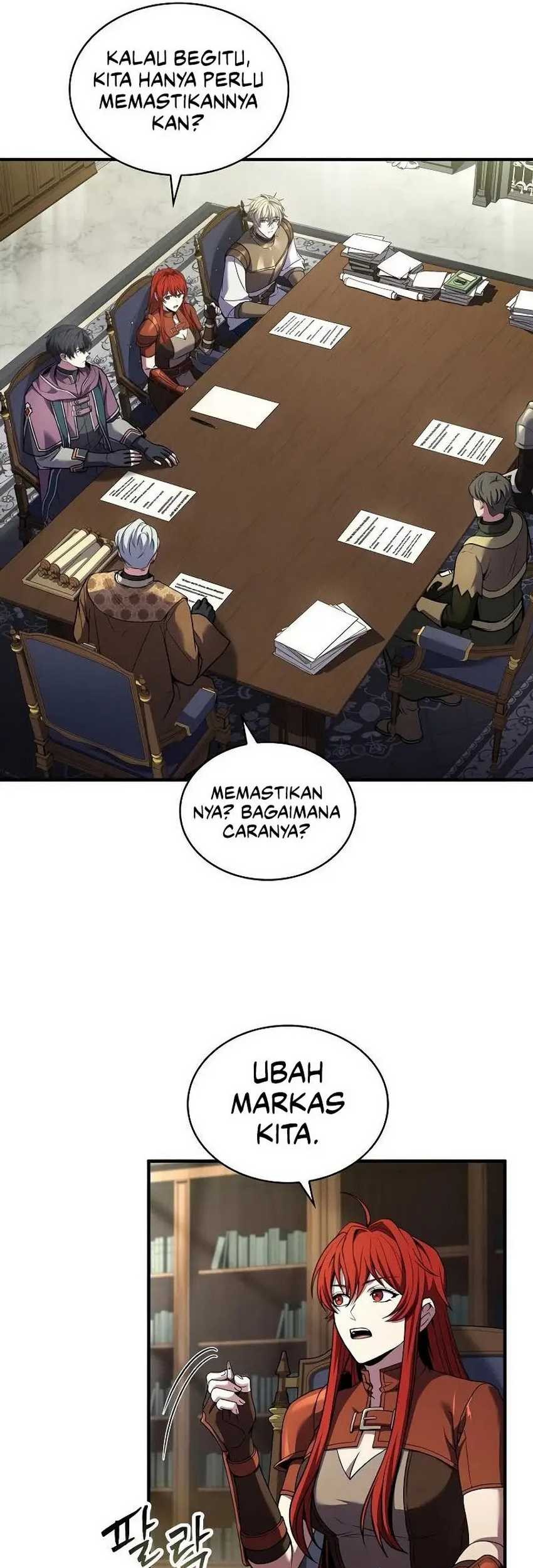 Death King Karnak Chapter 33 - halaman 33