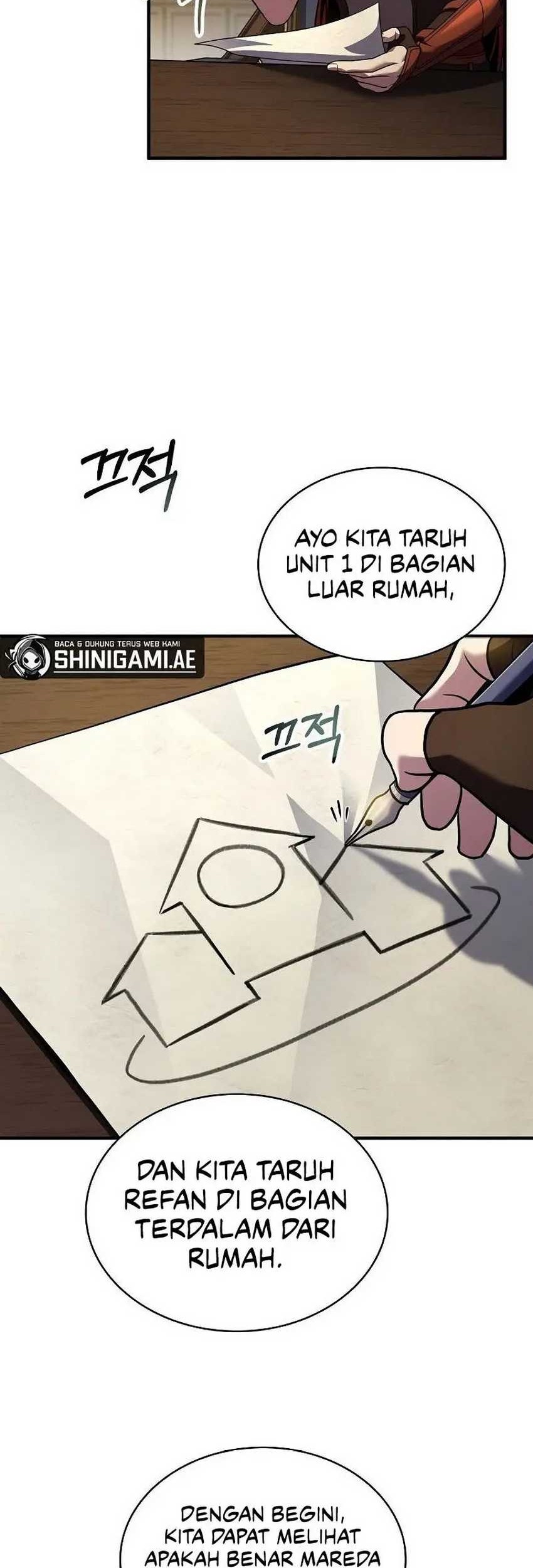 Death King Karnak Chapter 33 - halaman 34