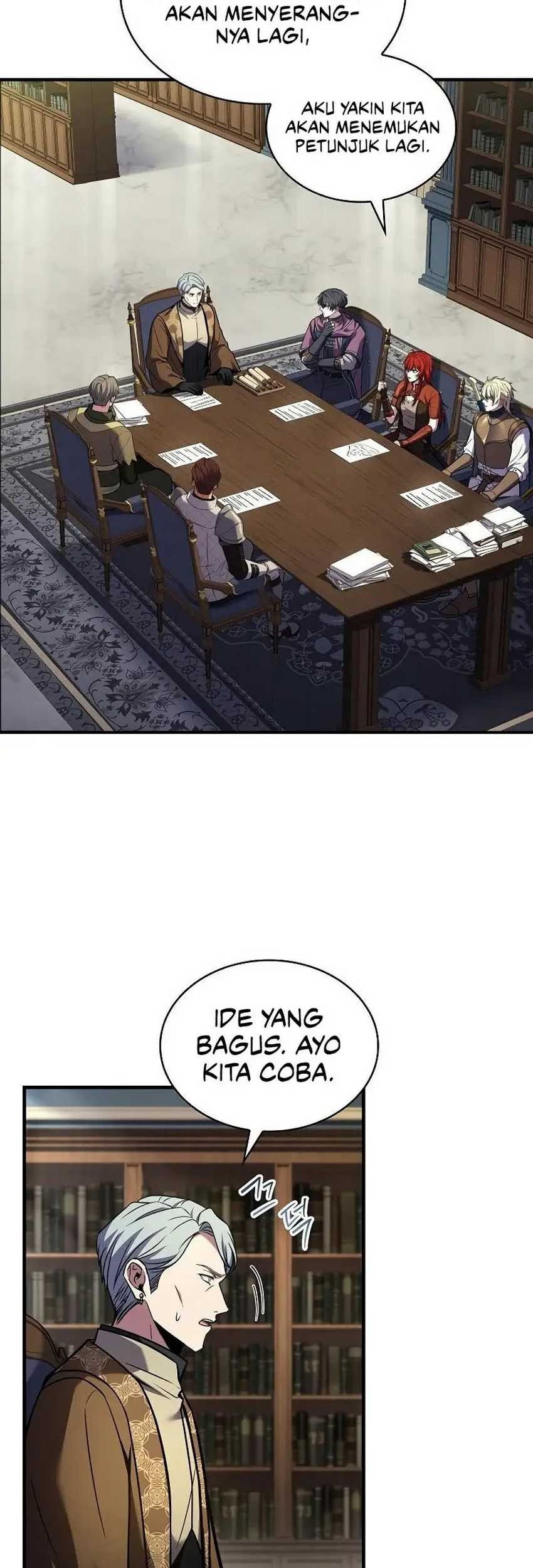 Death King Karnak Chapter 33 - halaman 35