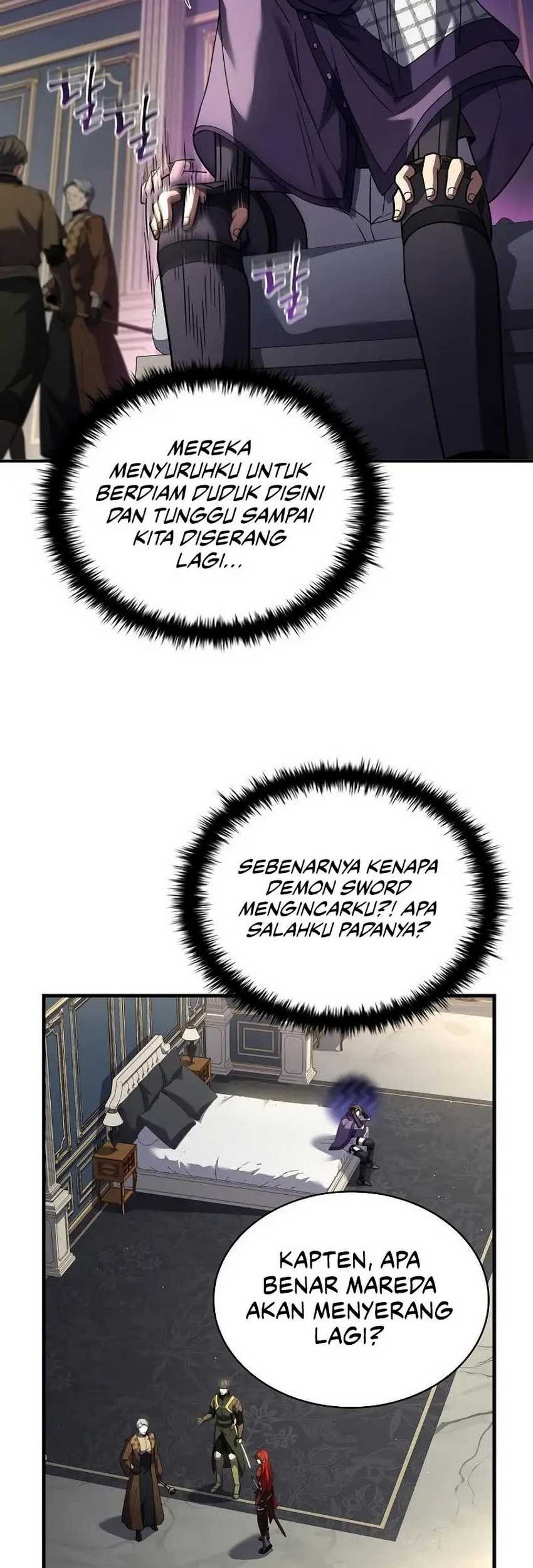 Death King Karnak Chapter 33 - halaman 39