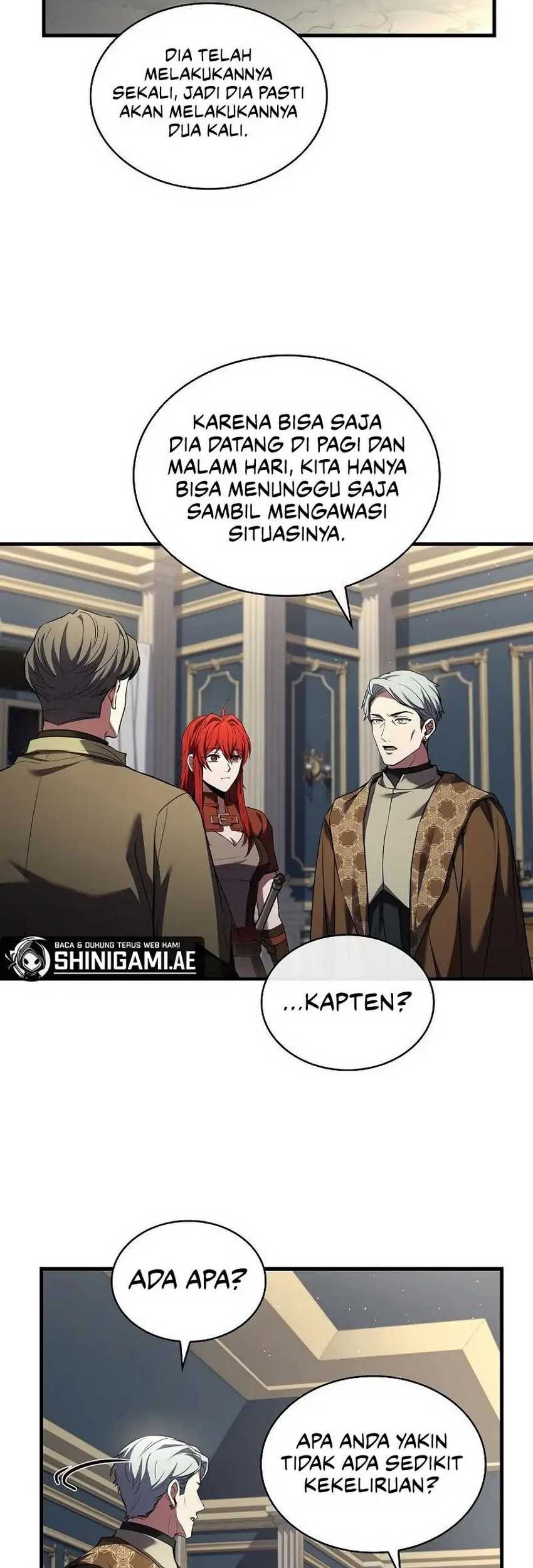 Death King Karnak Chapter 33 - halaman 40