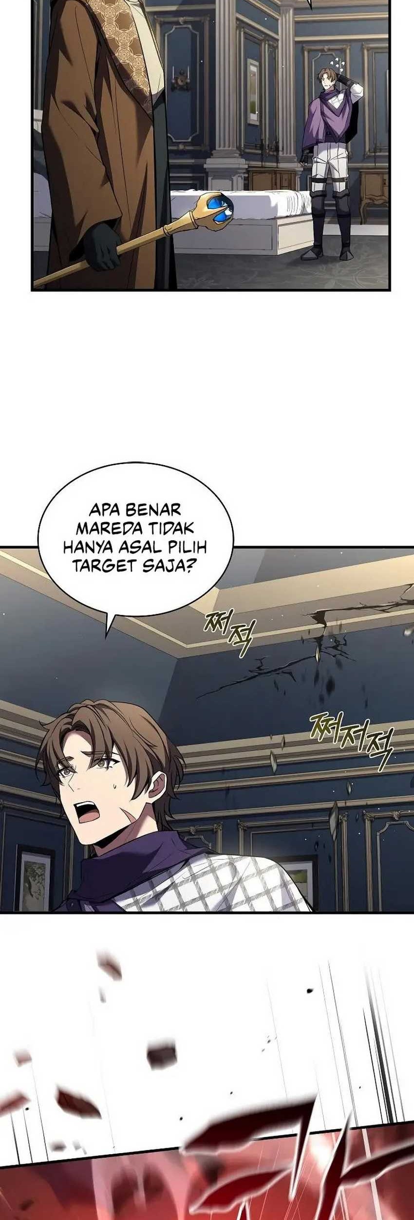 Death King Karnak Chapter 33 - halaman 41