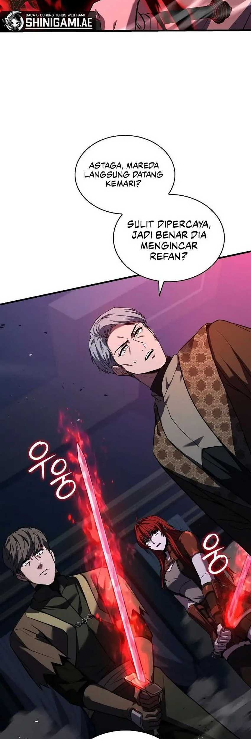 Death King Karnak Chapter 33 - halaman 45