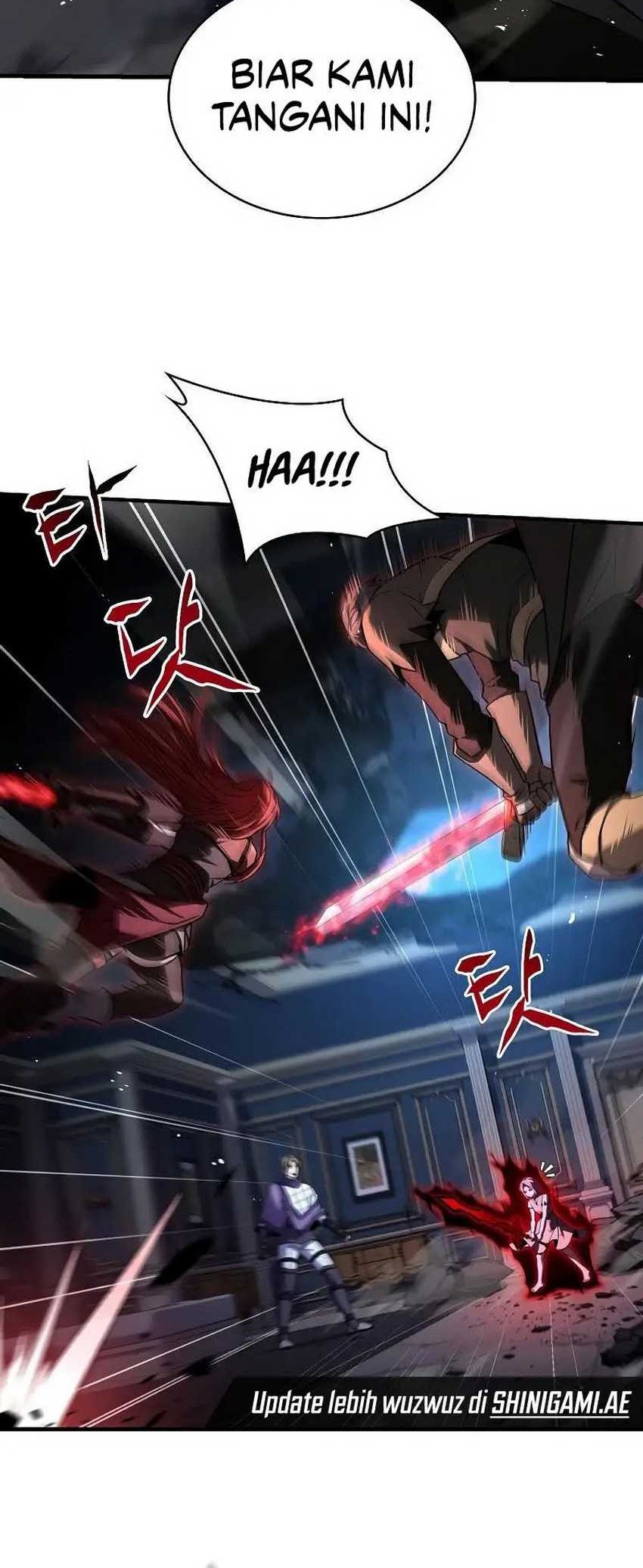 Death King Karnak Chapter 33 - halaman 46