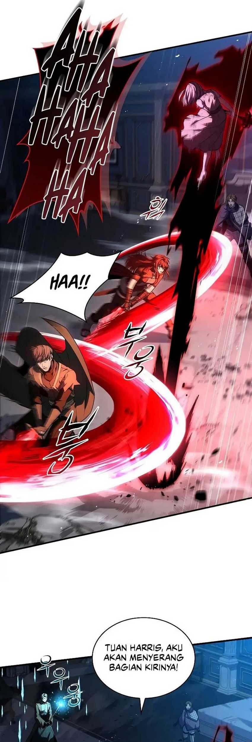 Death King Karnak Chapter 33 - halaman 47